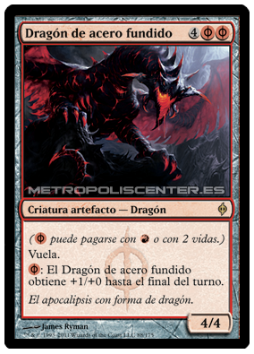 Ayuda mazo dragones Dragondeacerofundido