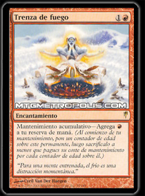 Mazo Dragonstorm Trenzadefuego