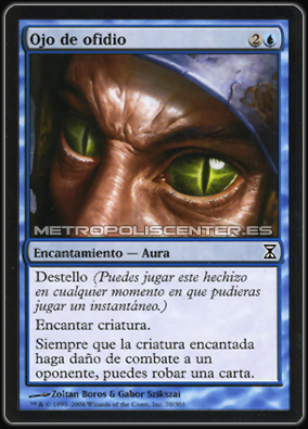 Que tienen en común estas 4 cartas? Ojodeofidio