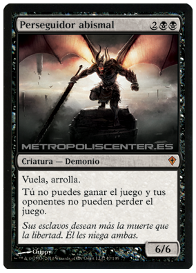 demonios reanimator Perseguidorabismal