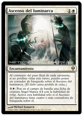 Magic: The Gathering - Página 11 Ascensodelluminarca