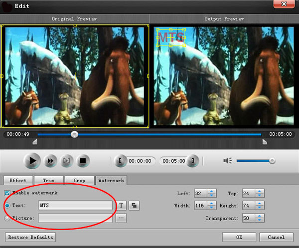 How to convert AVCHD video Edit