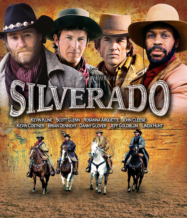 Silverado - Lawrence Kasdan  Silverado-portada-original