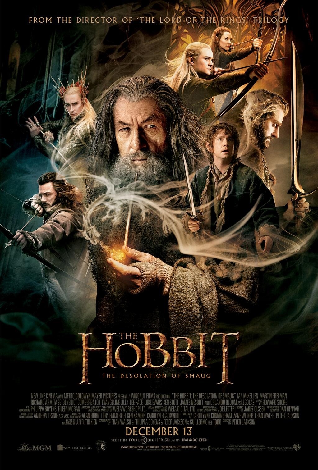 ¿Cual es tu ultima pelicula vista en el cine o de estreno? - Página 16 El-hobbit-la-desolacion-de-smaug-poster-original