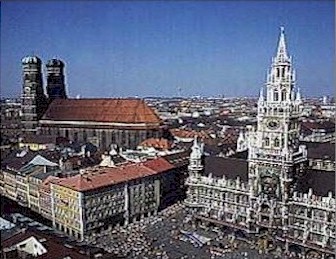    Marienplatz