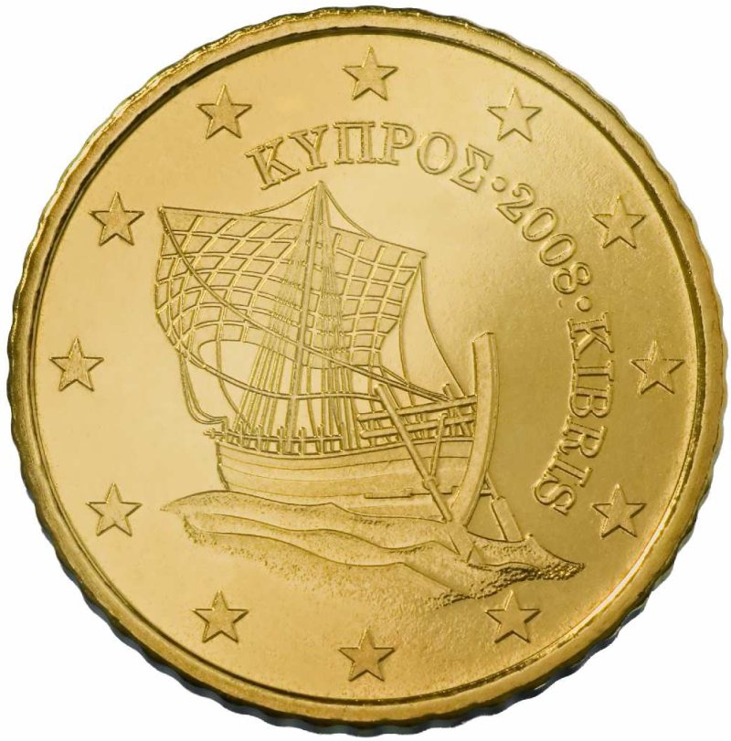 العملة الأوربية الموحدة ......... اليورو ........... € ... 50-cent-zypern-gross