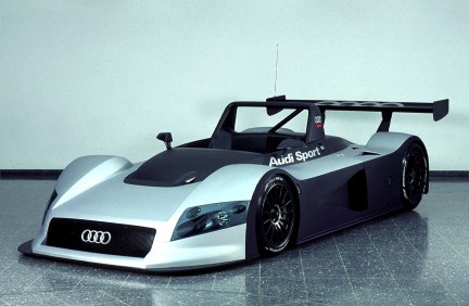 Automobili Audi-SP10