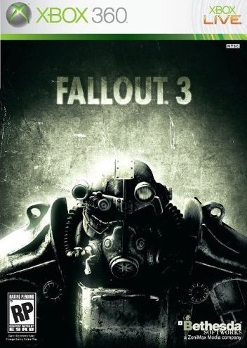 ¿Que tres juegos y que consola te llevarias a una isla desierta? Fallout-3-box-art-front