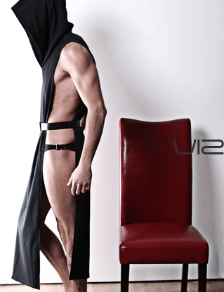 Ropa interior y moda explosiva para hombre Vizeau