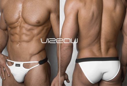 Ropa interior y moda explosiva para hombre Vizeau6jj