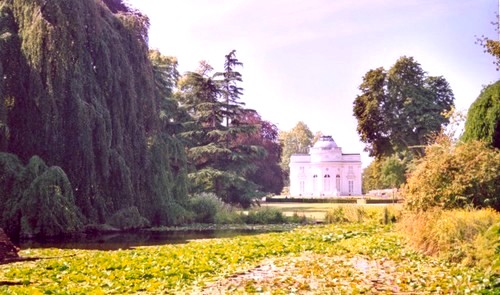 Bosque de Boulogne Bagatelle