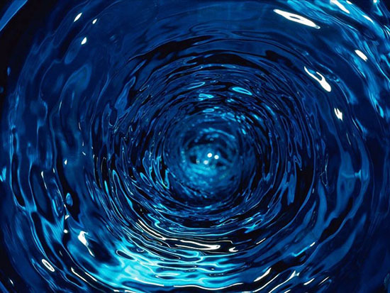 El misterio de Saturno Vortex_agua