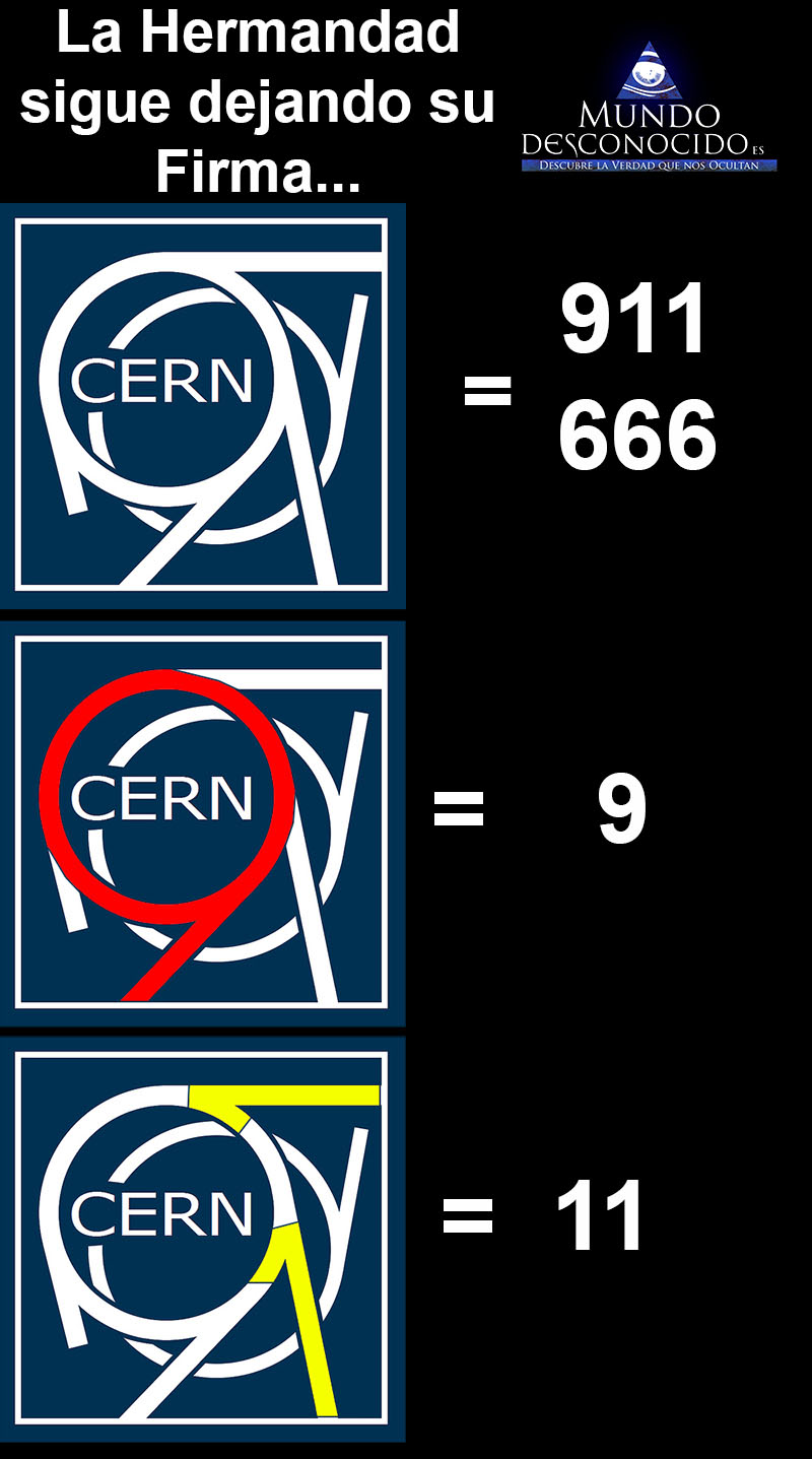 El CERN descubre un nuevo tipo de partícula: el 'pentaquark' CERN-LOGO-911-666