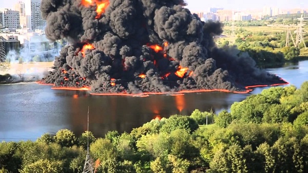 Nuevas explosiones y misterios en el puerto de Tianjin Ti01