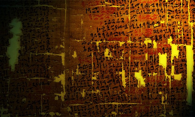 Descubierto un Manuscrito de Hechizos egipcios con 4.000 años de antigüedad Manu01-640x384