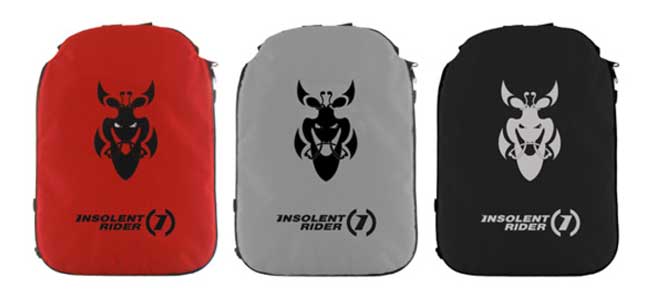 Mochila ligera Mochila_insolent_rider