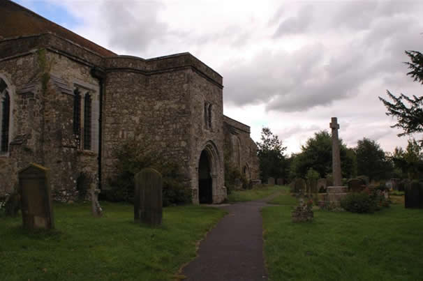 Lugares misteriosos: La iglesia de Saint Nicholas (Pluckley, el pueblo de los doce espectros.) 3