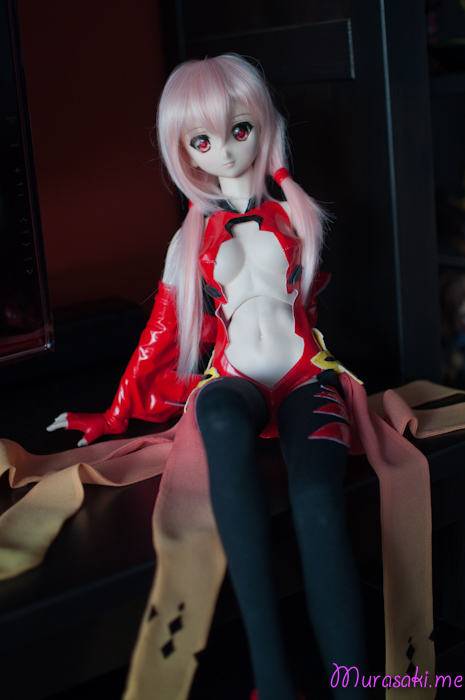 Yuzuriha Inori: my primera custom :) (DD) Inori7