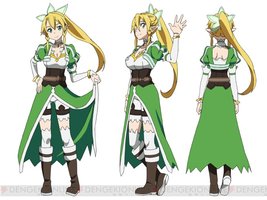 ★ Ficha de Kirah ★ Leafa