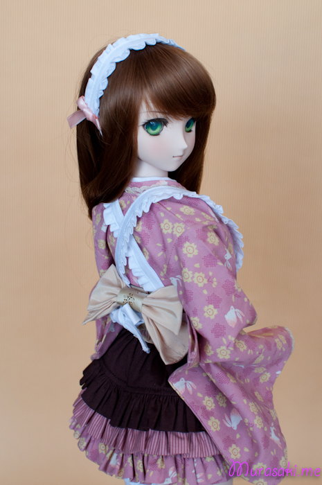 Kimono "Bunny" (DD) Bunny-maid-8