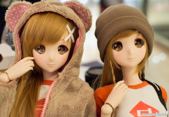 Smart Doll Mirai y Danny Choo en Barcelona  DC-25