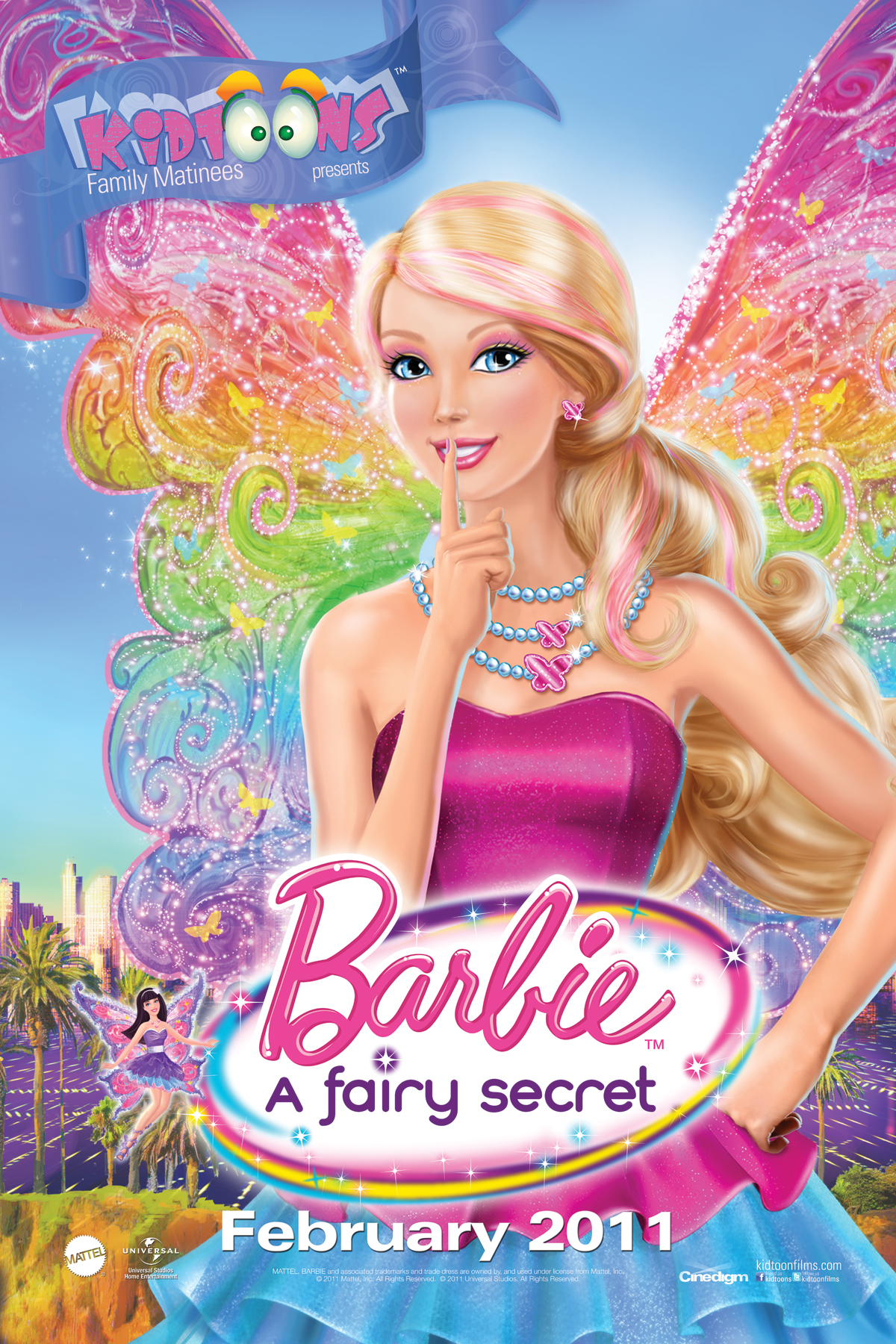 Barbie A Fairy Secret 2011 DVDrip-Uragan BarbieFAIRYSECRET