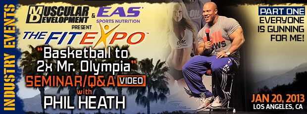 Phil Heath 2013 13fiexpo_heath_pt1