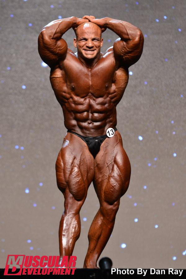 Mr. Olympia 2014 Webcast 41262-mamdouh-elssbiay-153_final