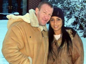 News de Dorian Yates Dorian-married