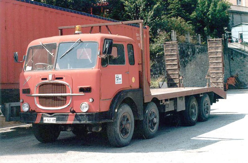 autocarro mezzo d'opera fiat 697  Fiat_690_n2