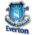 Equipos y Managers Everton