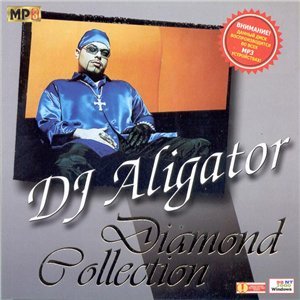 DJ Aligator - Diamond Collection (2008) 80492