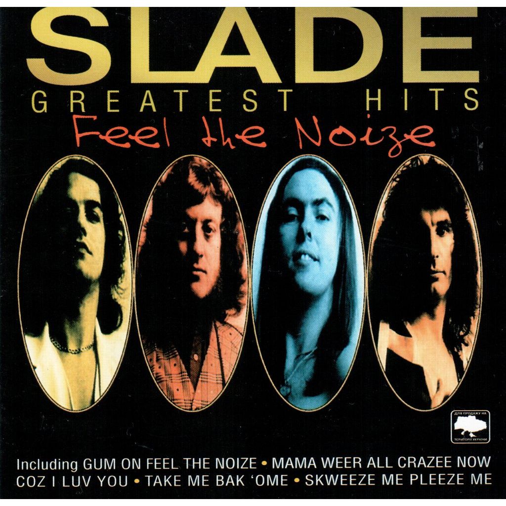 ¿Qué Estás Escuchando? - Página 38 Feel-The-Noize-Slade-Greatest-Hits-cover