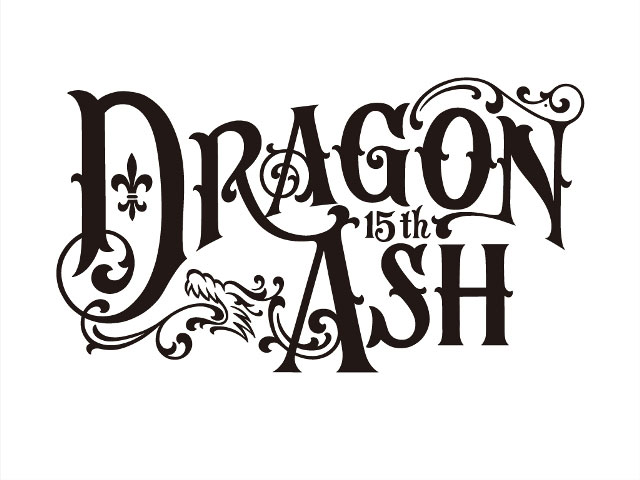 Dragon Ash >> Album "The Faces" Dragonash_logo