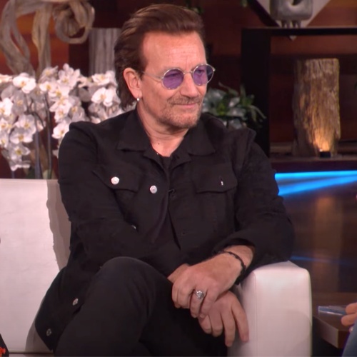 AlternativeMusic Forum - NEWS Bono