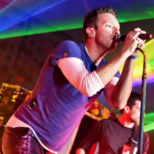 Coldplay's Chris Martin covered Oasis Coldplay