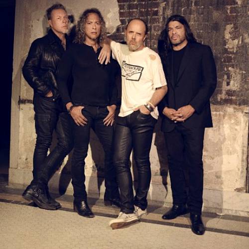 AlternativeMusic Forum - NEWS Metallica