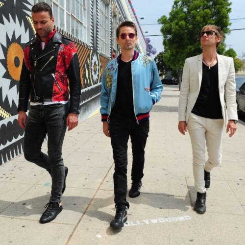 AlternativeMusic Forum - NEWS Muse