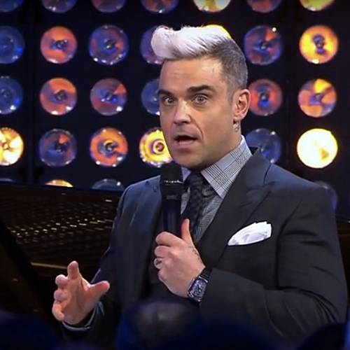 Robbie Williams hoče na turnejo pred letom 2012. [11.12.2009] Robbie