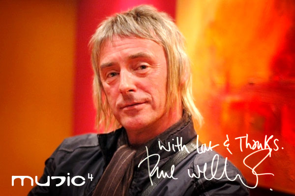 ¿Qué Estás Escuchando? - Página 13 Paulweller