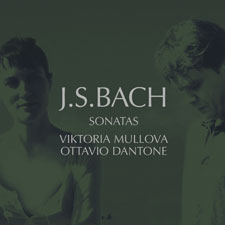 pour - Bach : sonates pour violon et clavier Cd-mullova-bach