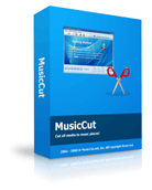 برنامج MUSIC CUT اسهل برنامج لعمل مقاطع الصوت والنغمات Box