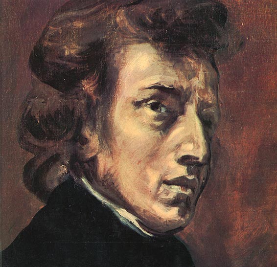 Eugène Delacroix Chopin_28