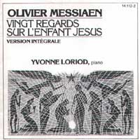 Olivier Messiaen Messiaen_cd01