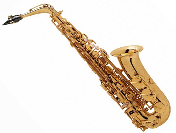 Le saxophone Saxophone