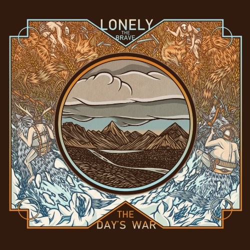 Qu'écoutez-vous en ce moment ? - Page 6 LONELY-THE-BRAVE_The-Days-War