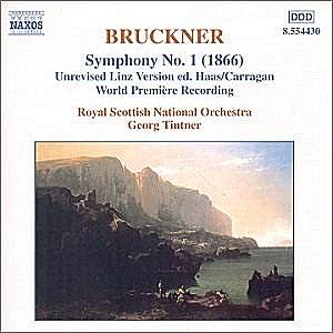 Bruckner 1ère symphonie Bruckner1