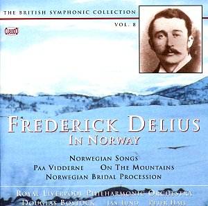 Oeuvres avec récitant / Mélodrames Delius_in_norway