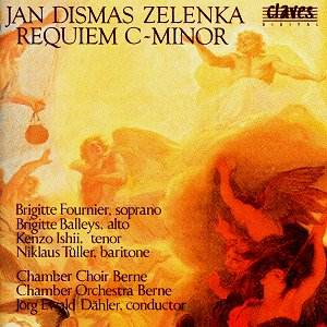 Jan Dismas ZELENKA (1679-1745) - Page 3 Zelenka_Requiem
