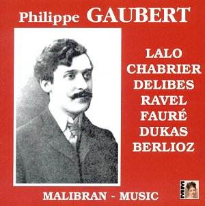 Philippe Gaubert (1879-1941) Gaubert